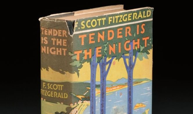 Casa în care F. Scott Fitzgerald a scris &quot;Tender is the night&quot; s-a vândut pentru 450.000 de dolari 