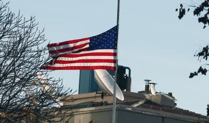 MAE condamnă atentatul terorist produs la ambasada SUA din Ankara