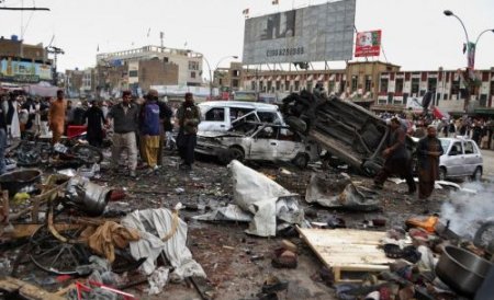 Cel puţin 30 de morţi şi 70 de răniţi în Irak, într-un atac împotriva poliţiei din Kirkuk