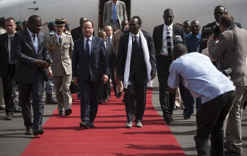 Preşedintele interimar Traoré promite că nu vor fi &quot;represalii&quot; după recucerirea nordului Mali