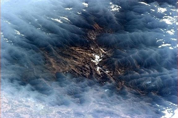 Fotografii uimitoare cu Pământul văzut din spaţiu 191290