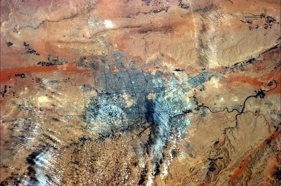 Fotografii uimitoare cu Pământul văzut din spaţiu 191302