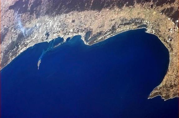 Fotografii uimitoare cu Pământul văzut din spaţiu 191304