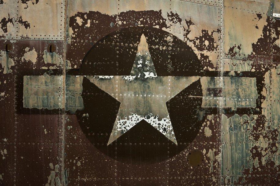 Locul în care "păsările" de război se duc să moară. Imagini spectaculoase din cimitirul de avioane al Forţelor Aeriene Americane 191269