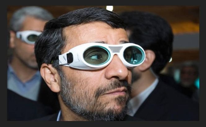 Mahmoud Ahmadinejad se vrea primul iranian trimis în spaţiu