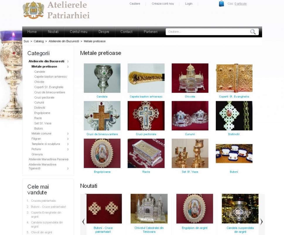 "Mergi cu Dumnezeu". Colanţii şi ceasurile cu chipul Mântuitorului se vând ca pâinea caldă 191311