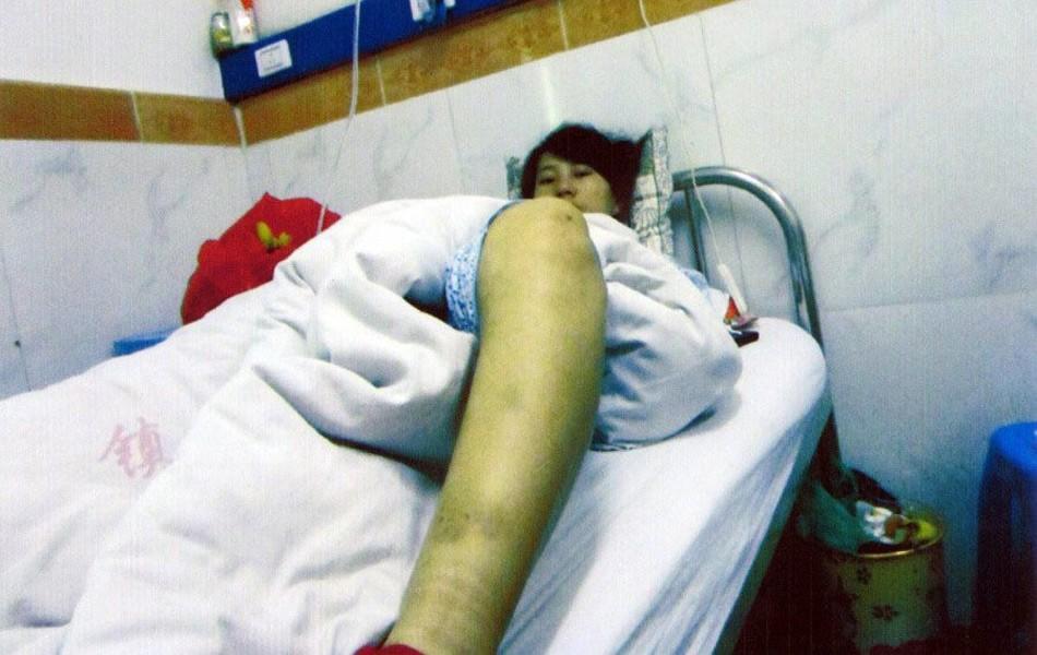 Parcă nu sunt oameni. Ce au obligat-o să facă este îngrozitor. Mărturia aceste femei este desprinsă din filmele horror 191227