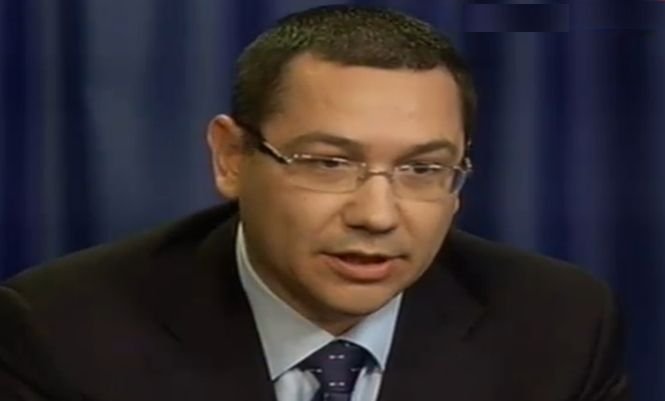 Ponta: Președintele nu a acceptat nici reducerile de buget la Senat și Camera Deputaților. Avem o problemă serioasă
