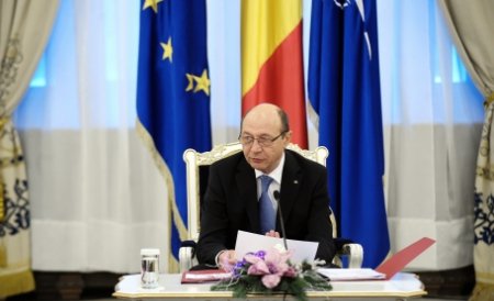 Președintele Traian Băsescu a numit în funcție 121 de judecători şi 68 de procurori