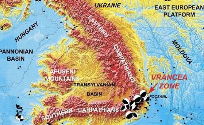 România, printre puţinele ţări din lume care beneficiază de un sistem performant de avertizare în caz de cutremur