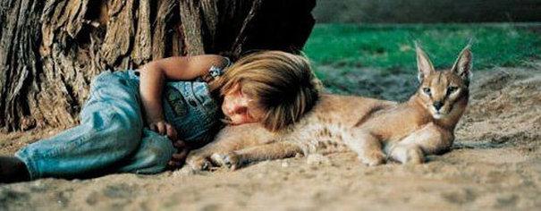 "Micuţa Mowgli", copila care a trăit 10 ani în junglă. "Privea în ochi animalele sălbatice şi începea să le vorbească" 191505