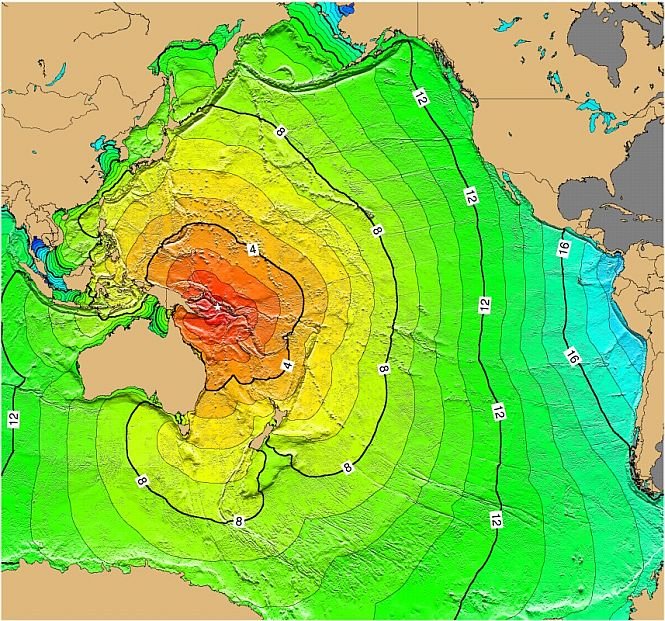 Alerta de tsunami din Japonia a fost anulată