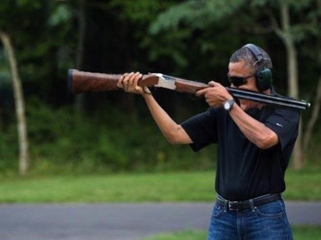 Casa Albă a publicat recent această imagine. Ce s-a întâmplat cu ea la câteva momente după ce a ajuns pe net 191790