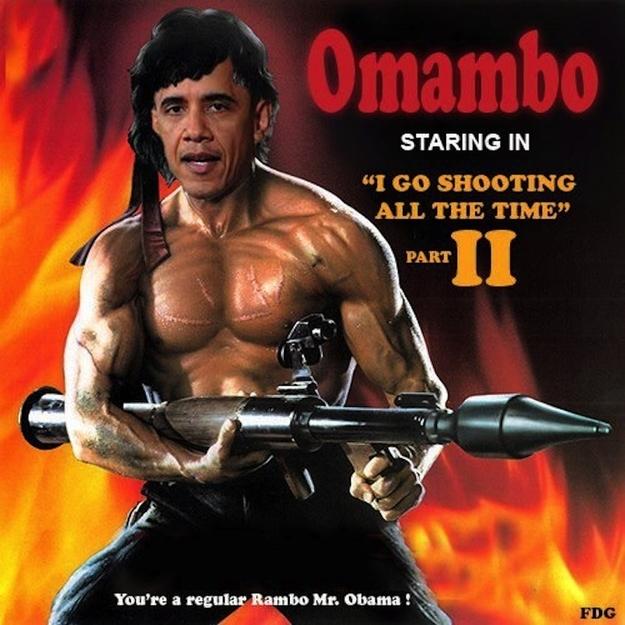 Casa Albă a publicat recent această imagine. Ce s-a întâmplat cu ea la câteva momente după ce a ajuns pe net 191792