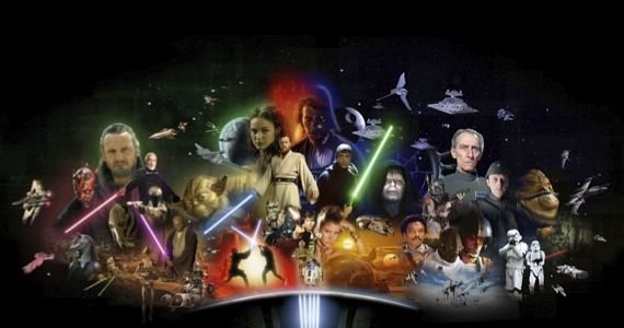 Disney a anunţat două noi filme &quot;Războiul stelelor&quot;, în afară de Episodul VII