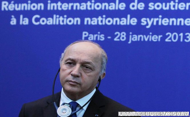 Ministrul francez de Externe: Franţa se va retrage din Mali începând cu luna martie