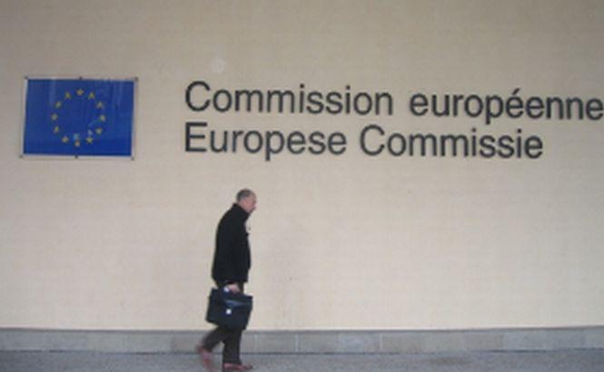Sute de angajaţi ai Comisiei Europene au intrat în grevă