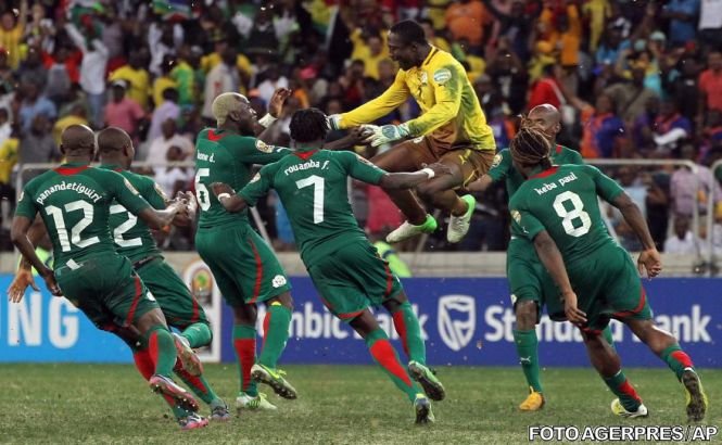 Burkina Faso a reuşit o calificare istorică în finala Cupei Africii, unde va juca împotriva Nigeriei
