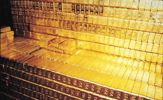 China este liderul mondial în producţia de aur