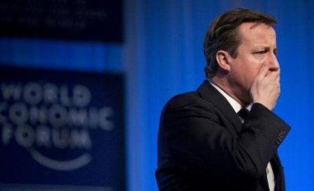 David Cameron avertizează că ar putea bloca acordul privind bugetul UE