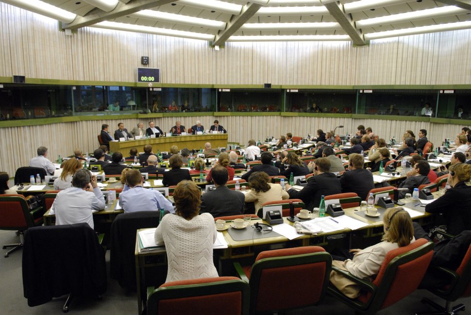 Un eurodeputat german califică situaţia din România ca fiind &quot;scandaloasă&quot;, în Parlamentul European