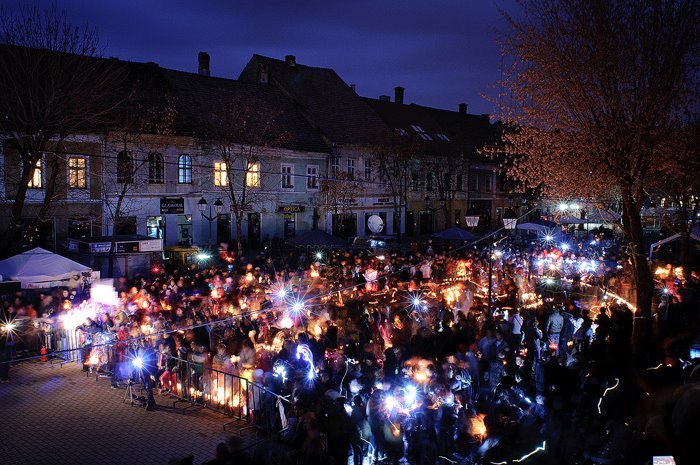 WWF invită oraşele din România să se întreacă pentru titlul Capitala Earth Hour 2013