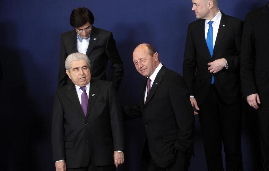 Băsescu, despre summit-ul UE: A fost greu, dar mi-a plăcut. Sunt mulţumit, mi-am făcut datoria