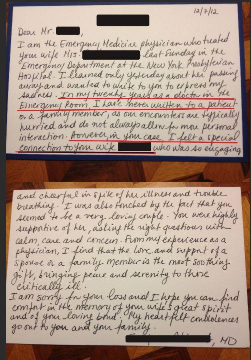 De la un suflet pentru un alt suflet. Cum pot schimba câteva cuvinte viaţa unui om 192170