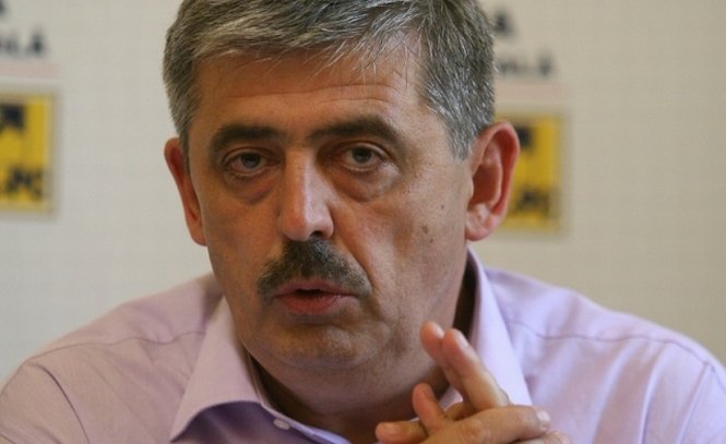 Demisie din vârful PNL. Şeful liberalilor din Cluj, Horea Uioreanu, a renunţat la funcţiile din partid