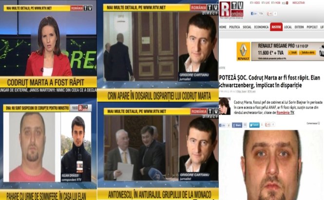 fuRTV - Cum dezinformează, manipulează și încalcă Legea privind proprietatea intelectuală România TV