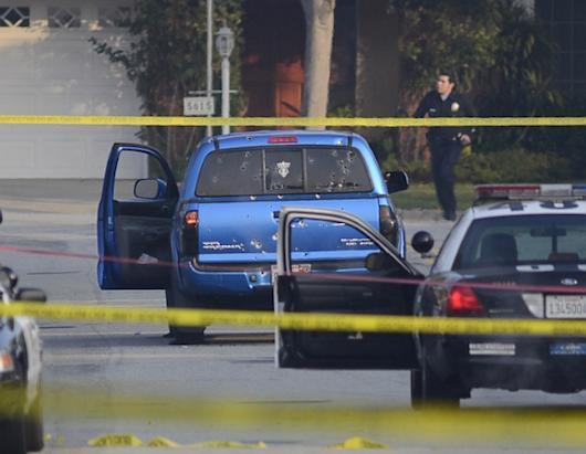 VÂNĂTOAREA ucigaşului DE POLIŢIŞTI continuă. Forţe impresionante cotrobăie fiecare colţ din California 192255