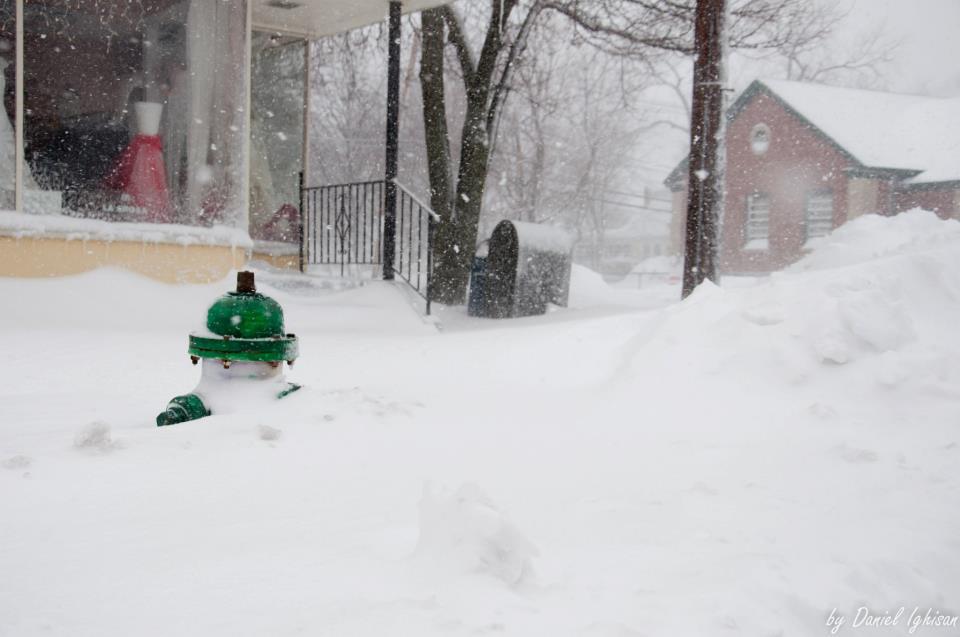 Mii de zboruri anulate, trafic feroviar şi rutier paralizat. Vezi aici cum arată infernul din SUA 192384