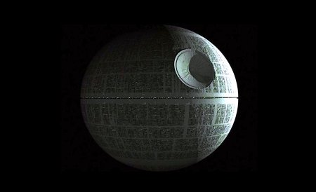 Fanii Star Wars nu cedează şi au început să strângă fonduri pentru proiectul &quot;Death Star&quot; 