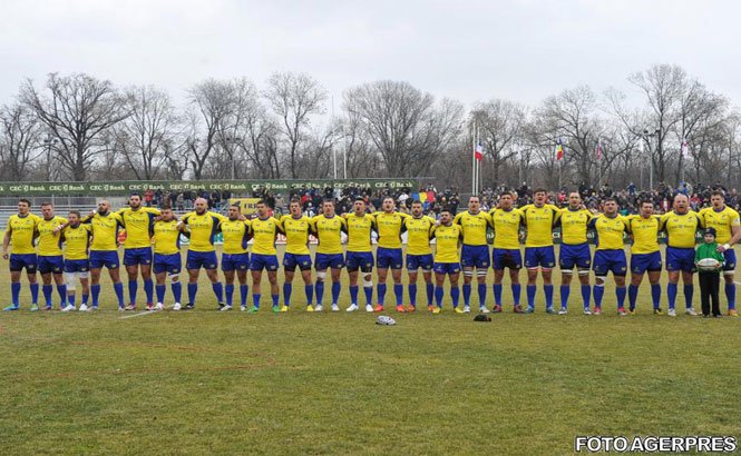 România a obţinut a doua victorie în Cupa Europeană a Naţiunilor la rugby, 29-14 cu Rusia