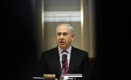 Netanyahu avertizează: Iranul se apropie de &quot;linia roşie&quot; în privinţa dotării cu arme nucleare