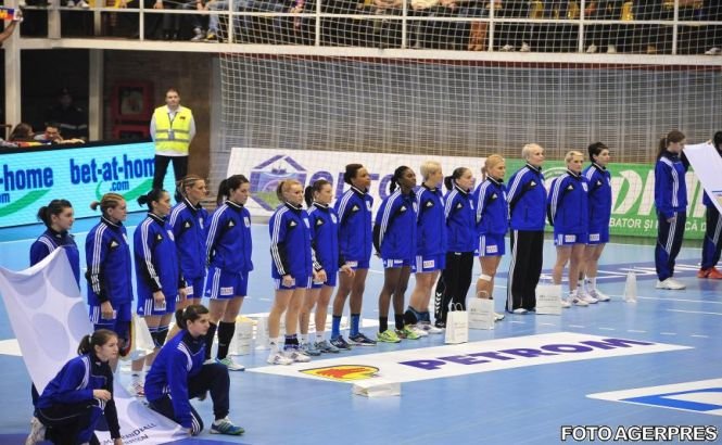 Oltchim a pierdut şi al doilea meci din grupa principală a Ligii Campionilor, 24-28 cu Krim Ljubljana