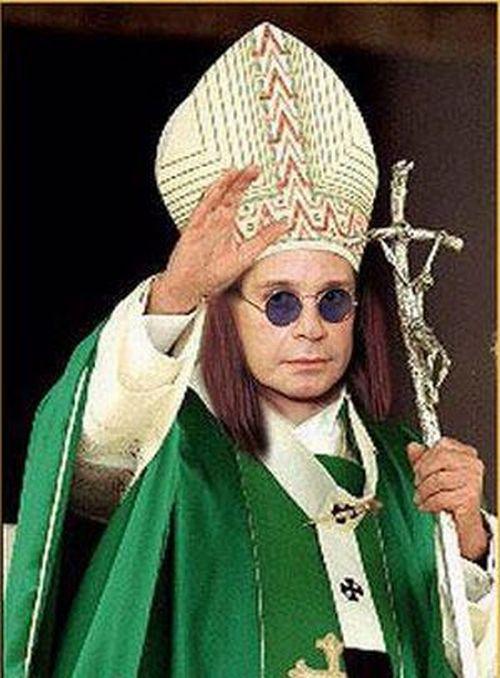 Cine va fi următorul Papă. Chuck Norris, Ozzy Osbourne şi Darth Vader, printre candidaţi  192772