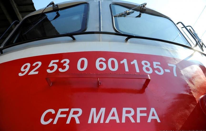 CFR Marfă, gata de privatizare. Strategia a fost aprobată de Guvern