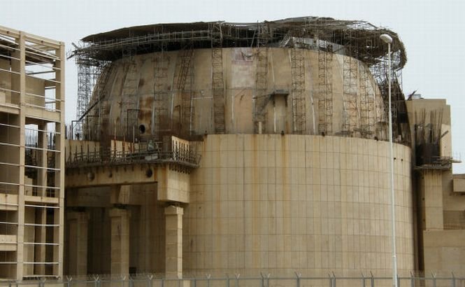 Iranul cere ajutorul Rusiei pentru construirea unui alt reactor nuclear