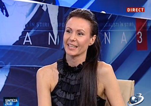Monica Petrică, prim-balerina a Operei Naţionale Bucureşti, JURAT la &quot;România Dansează&quot;: Dansul este o bucurie a oamenilor