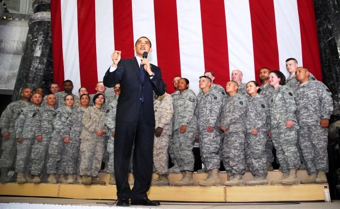 Obama sună retragerea: &quot;La sfârşitul anului 2014 vom încheia războiul din Afganistan&quot;