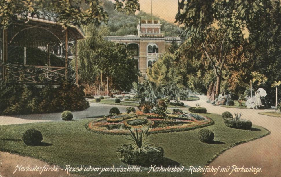 Povestea milenară a locului din România care a vrăjit prinţi şi prinţese. Marii nobili ai Occidentului veneau aici să se relaxeze 193030