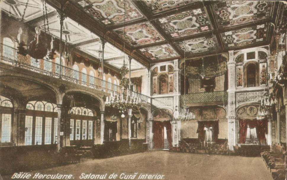 Povestea milenară a locului din România care a vrăjit prinţi şi prinţese. Marii nobili ai Occidentului veneau aici să se relaxeze 193031