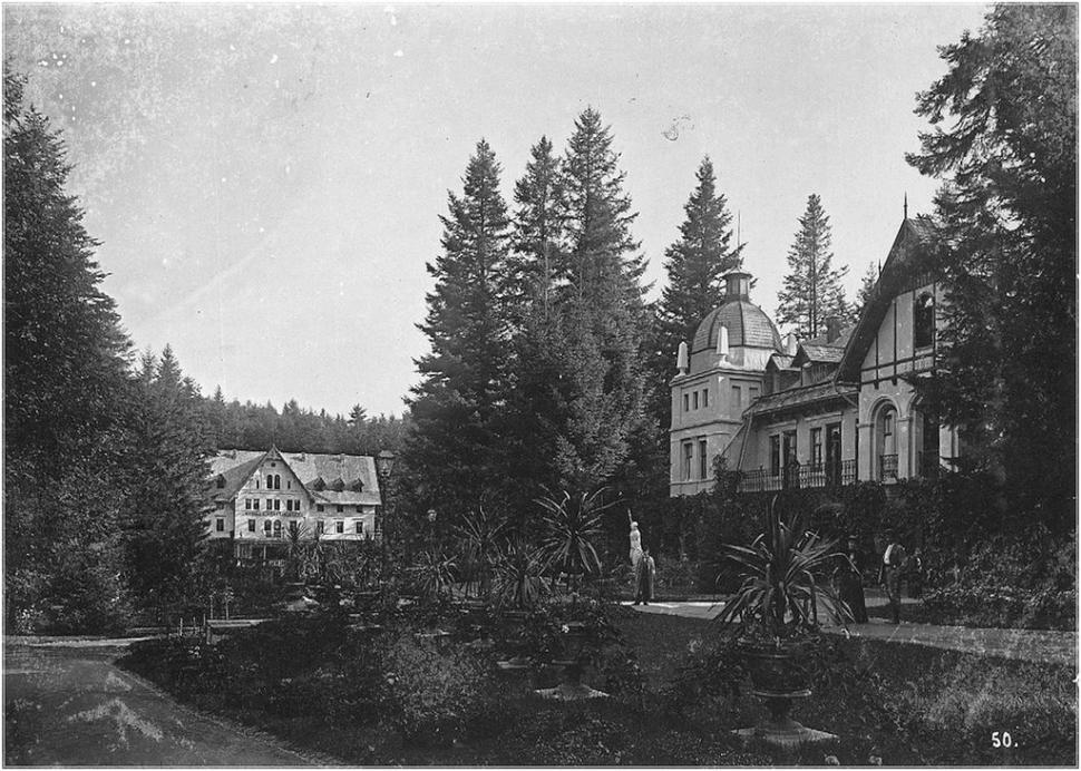 Povestea milenară a locului din România care a vrăjit prinţi şi prinţese. Marii nobili ai Occidentului veneau aici să se relaxeze 193033