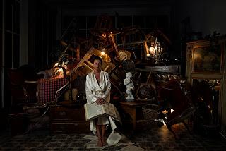 Vârtejul haosului, o artă! Obiecte suspendate între realitate şi ficţiune 192998