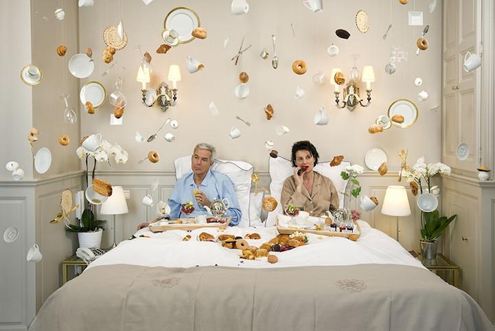 Vârtejul haosului, o artă! Obiecte suspendate între realitate şi ficţiune 193001