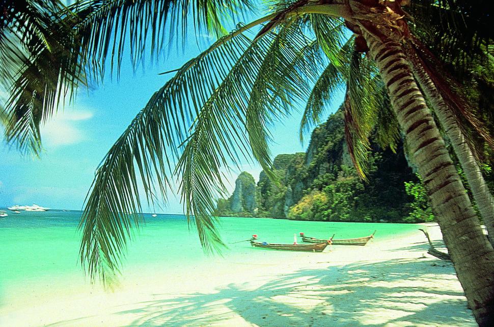 Aceasta este "Ţara Zâmbetelor". Locul de pe Terra pe care oamenii l-au comparat cu Raiul 193215