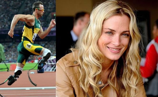 Atletul Oscar Pistorius, acuzat că şi-a împuşcat mortal iubita. Cine este femeia găsită moartă în casa sportivului