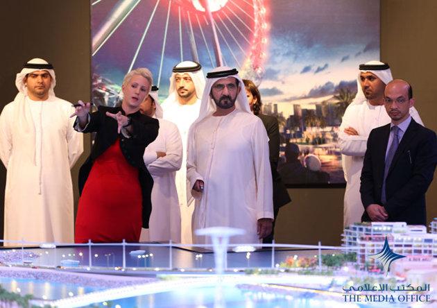 Dubai doboară un nou RECORD MONDIAL, cu un proiect turistic extrem de ambiţios 193335