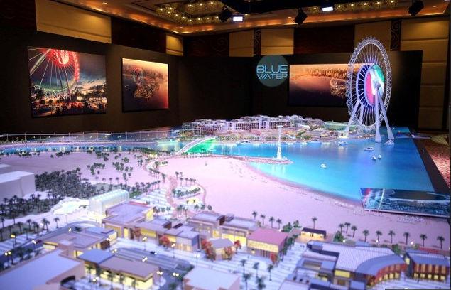 Dubai doboară un nou RECORD MONDIAL, cu un proiect turistic extrem de ambiţios 193339